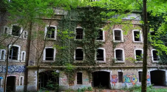 Fort du Haut-Buc © Benoman / Flickr