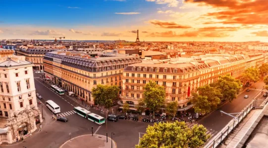 Galeries Lafayette © Adobe Stock