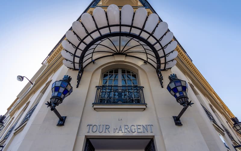 La Tour d'Argent © HJBC / Adobe Stock