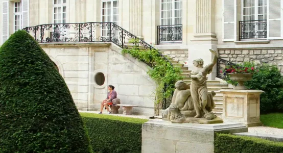 Hôtel de Lamballe © Paris ZigZag