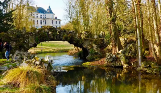 © Méréville