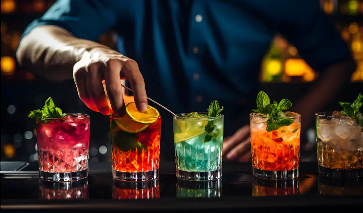 Mocktails Paris © Adobe Stock