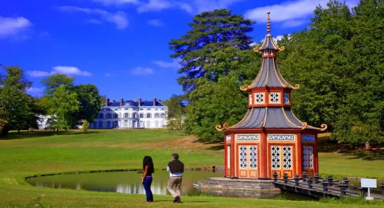 Parc de Groussay © Adobe Stock