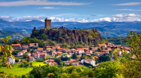 Polignac - Plus Beaux Villages de France