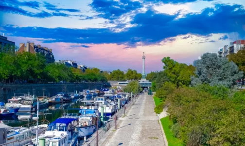 Port de l'Arsenal © Adobe Stock