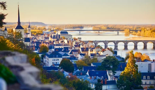 Saumur © Adobe Stock