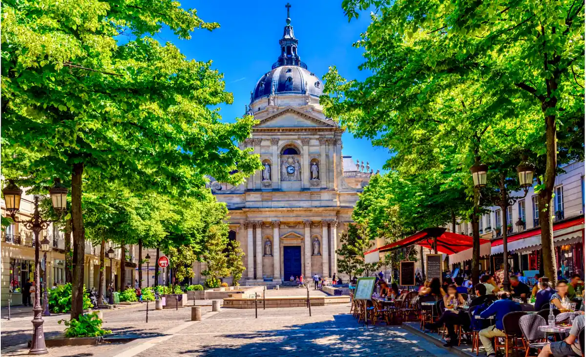 Sorbonne Paris © Adobe Stock