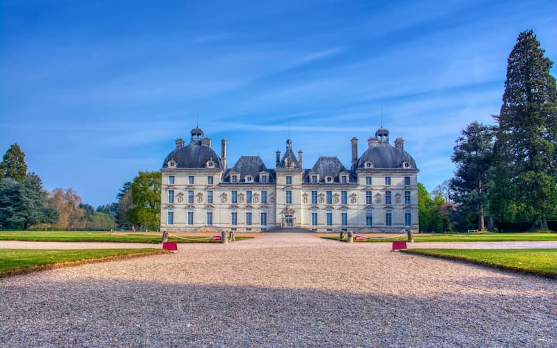 Château de Cheverny © StockPhotoAstur / Adobe Stock