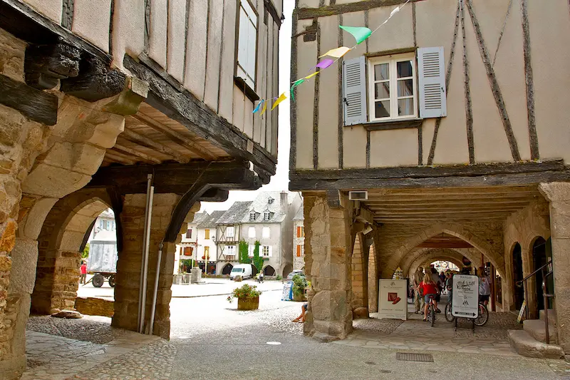 Une plongée efficace en plein Moyen Âge © J. Tomaselli-Tourisme Aveyron