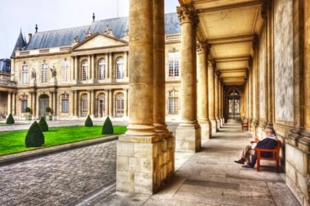 Musée des Archives nationales - © Zheltikov Dmitry / Shutterstock.com
