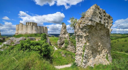 Château-Gaillard © aterrom / Adobe Stock