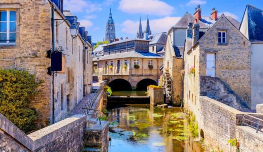 Bayeux, Normandie