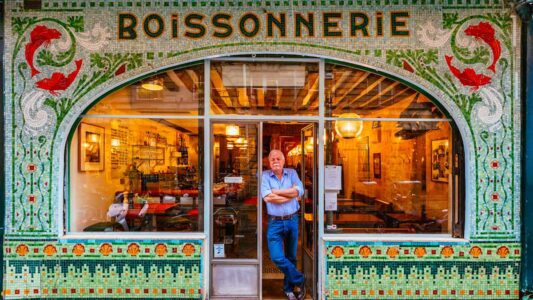 © La Boissonnerie