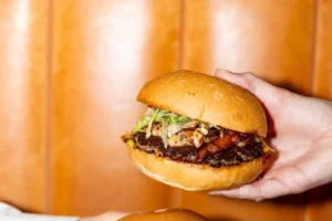 Burger © Blend