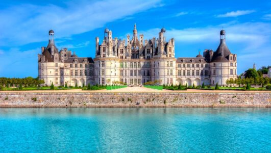 Château de Chambord © Mistervlad, Adobe Stock