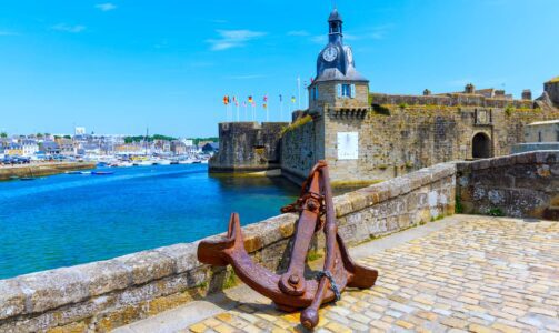 Concarneau © m.studio, Adobe Stock