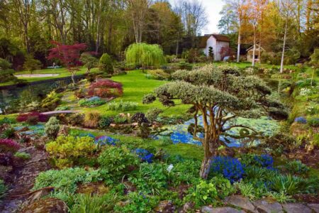 Le Hameau de Courances © JONATHAN / Adobe stock