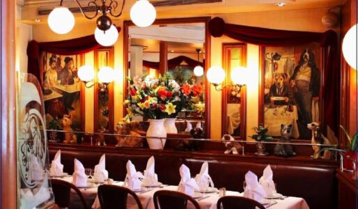 © Au chien qui fume