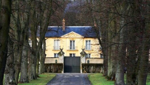 La Lanterne - © Elysée / Yvelines Infos
