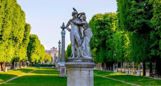 Jardin des Grands Explorateurs © Jérôme LABOUYRIE, Adobe Stock
