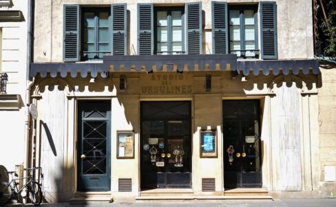 © Studio des Ursulines
