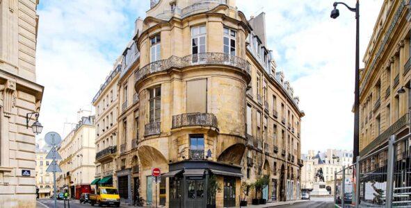 Les Fines Gueules dans l'hôtel de Jaucourt
