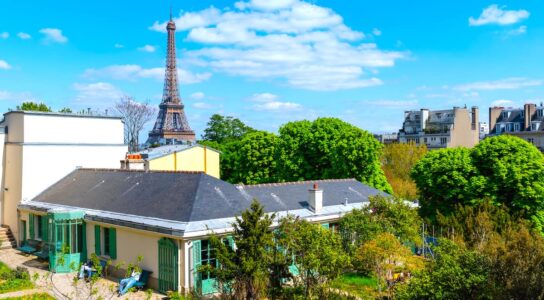 Maison Balzac © Ulysse Pixel, Adobe Stock