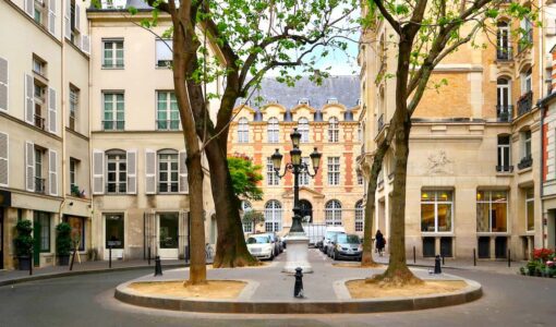 place de furstenberg