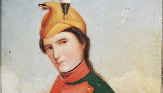 Thérèse Figueur - © Musée Bonaparte / Bruno François