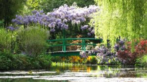 Jardins de Claude Monet à Giverny - © Adobe Stock