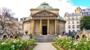 La chapelle expiatoire - © Adobe Stock