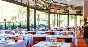 Brasserie La Lorraine © Groupe Bertrand