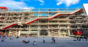 Centre Pompidou © Adobe Stock