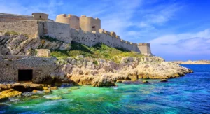 Château d’If © Adobe Stock