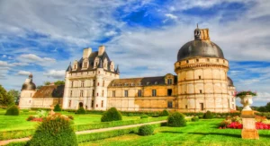 Château de Valençay © Adobe Stock
