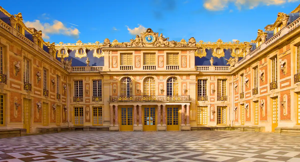 Château de Versailles © Adobe Stock