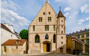Couvent des Cordeliers © RIVP