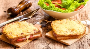 Histoire Croque-Monsieur © Adobe Stock