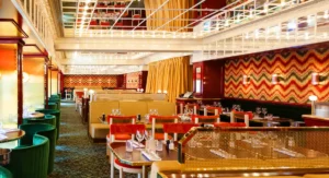 Grand Café Capucines © Groupe Bertrand