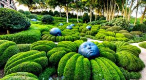 Jardin "Emotions" © Site officiel