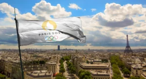 Jeux Olympiques Paris © Adobe Stock
