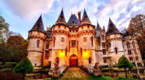 Château de Vigny © La Demeure Historique