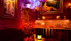 Club libertin Paris © Le Taken