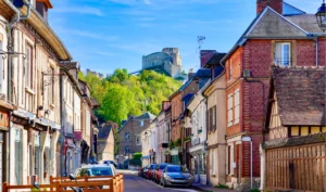 Les Andelys © Adobe Stock