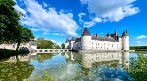 Château du Plessis-Bourré © Marielle J.PdeG / X