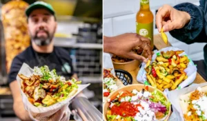 Meilleur kebab Paris © Impact Berliner Kebap