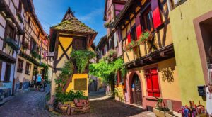 Eguisheim © Miguel / Adobe Stock