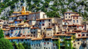 Peillon © AdobeStock_Rolf