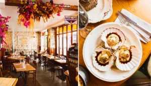 Restaurant bistronomique Paris 5e © Au Bon Coin