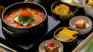Restaurant coréen Misu © The Travel Buds